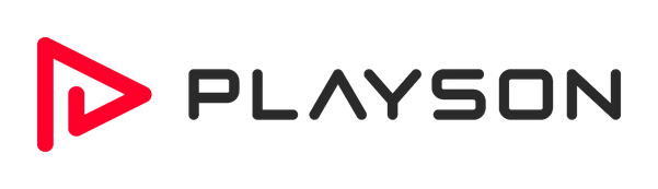 Playson banner